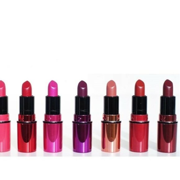 MAC Shiny Pretty Things Lipstick Set 10pcs - Picture 6 of 9